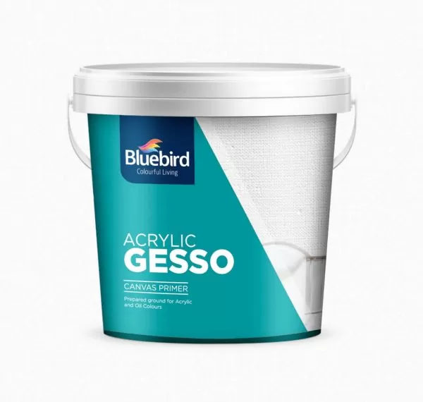 Acrylic Gesso - Image 2