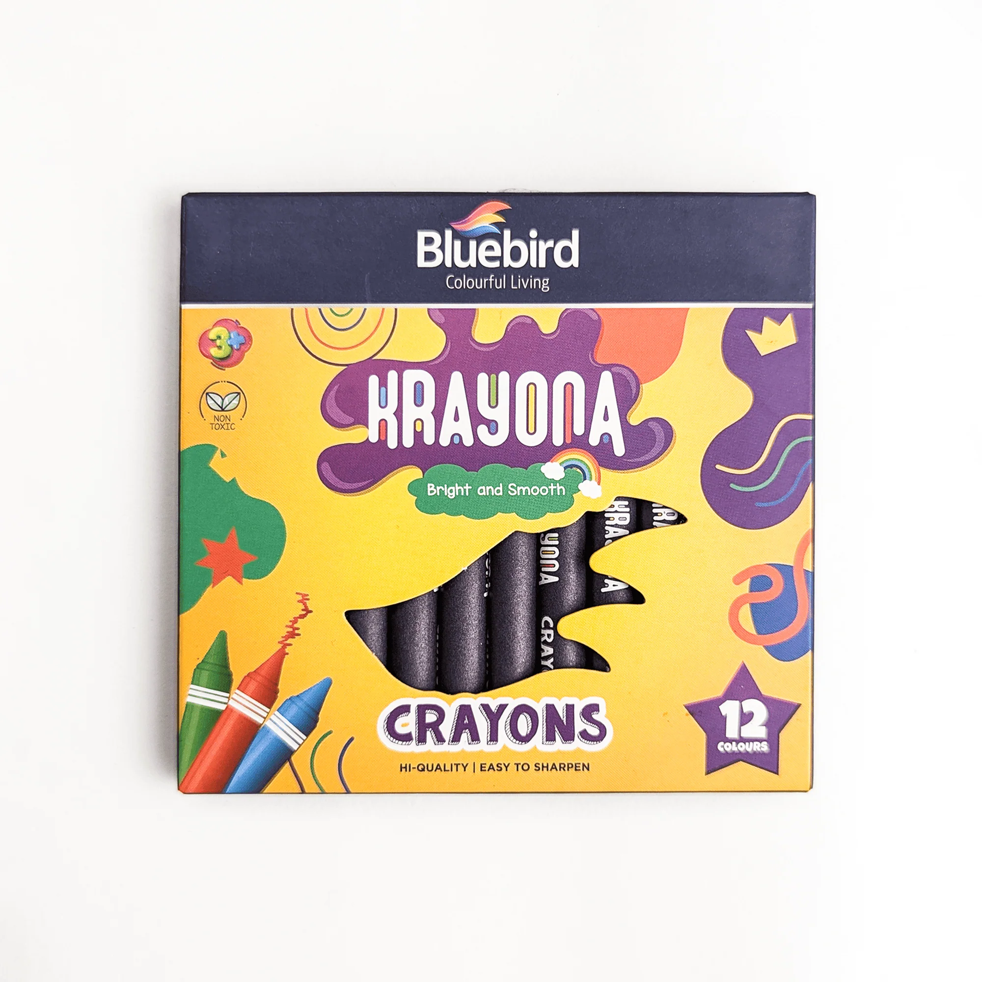 Bluebird Krayona - Set of 12 - Image 5
