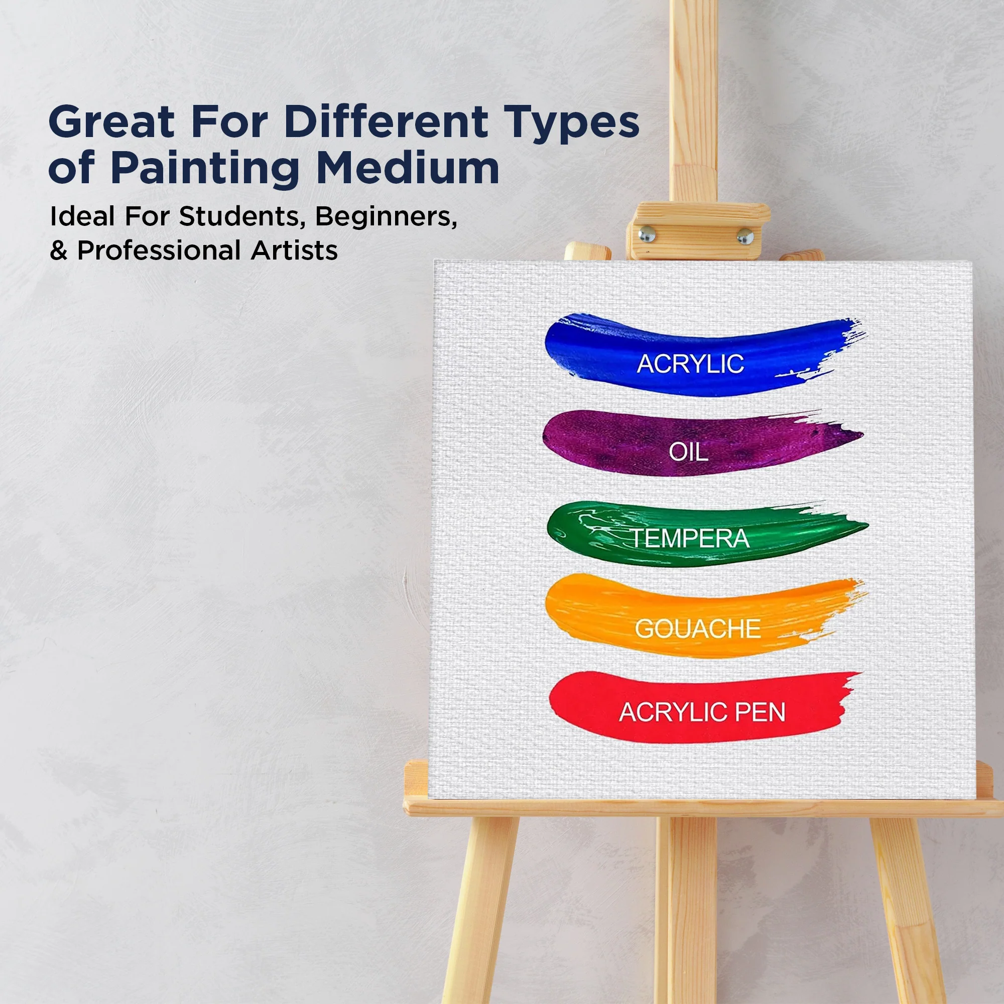 Signature Stretched Canvas (Pack of 14) - Image 5
