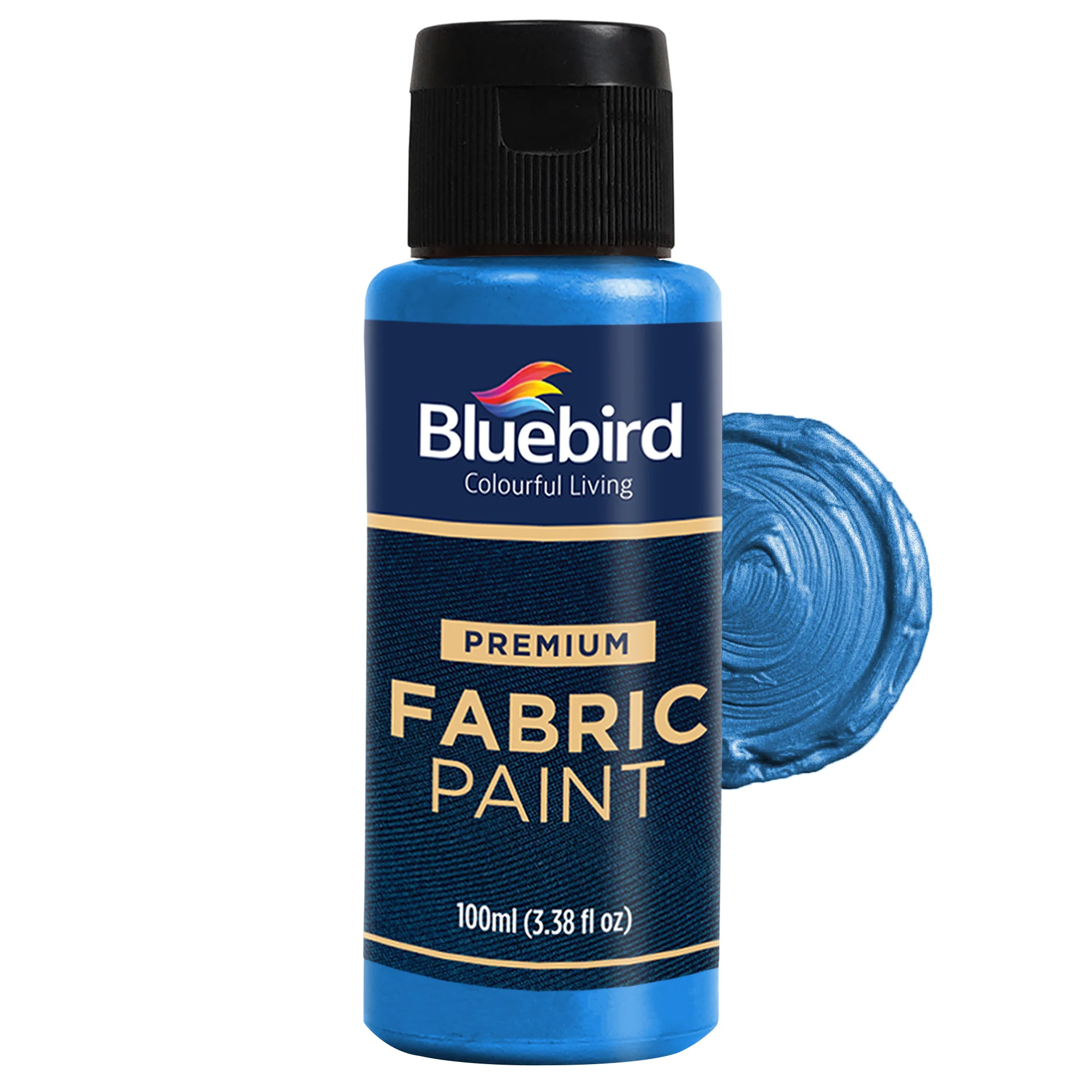 Fabric Paints - 100 ml - Image 3