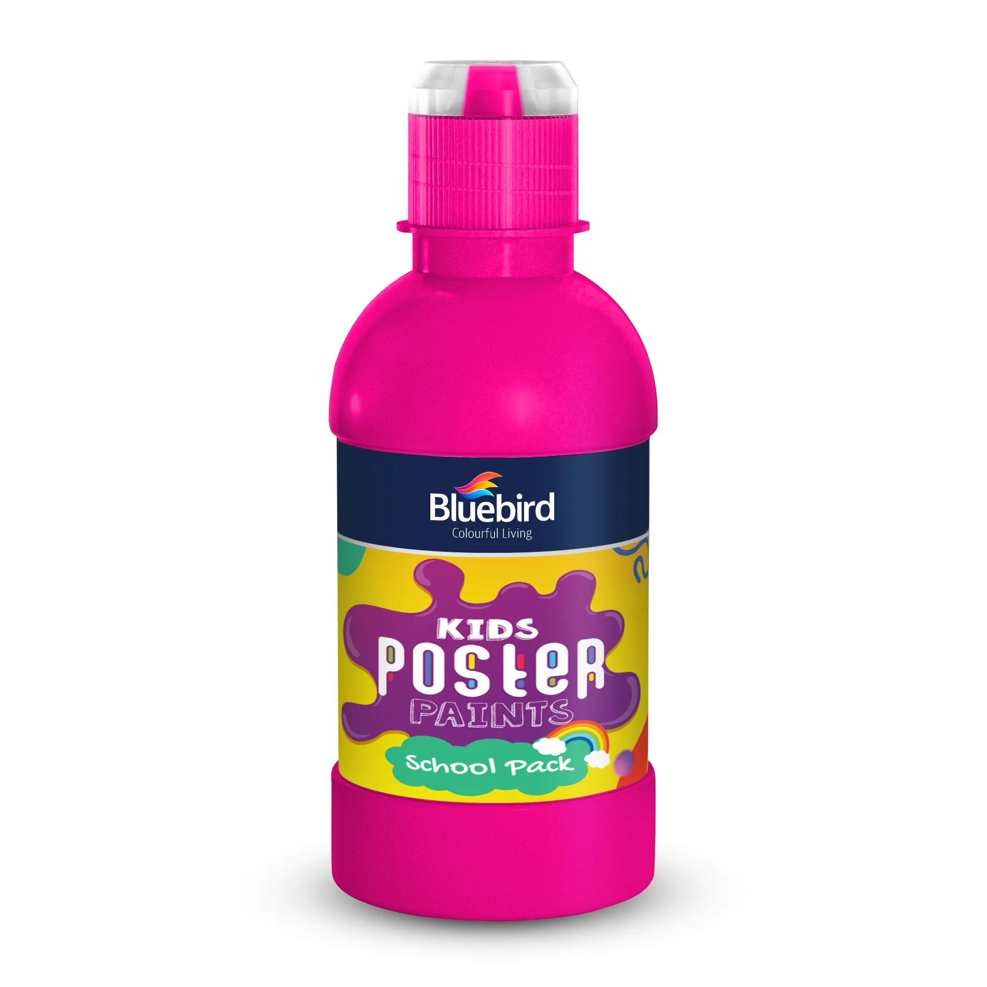 Kids Poster Paints - 250 ml - Image 2