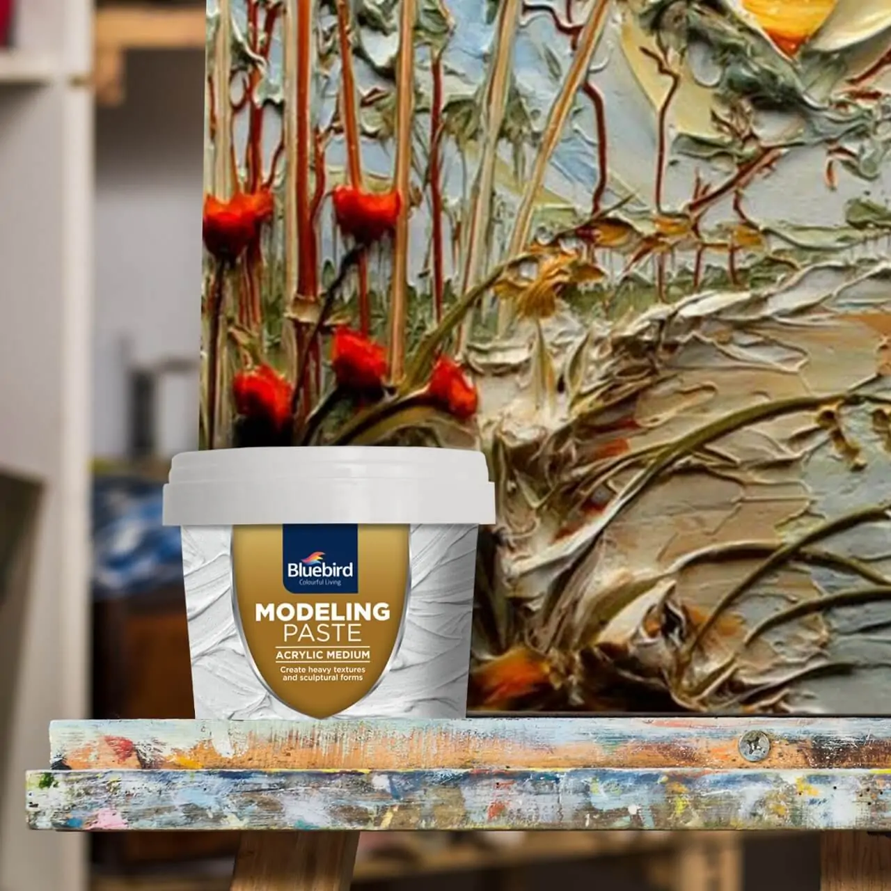 Modeling Paste - Image 4