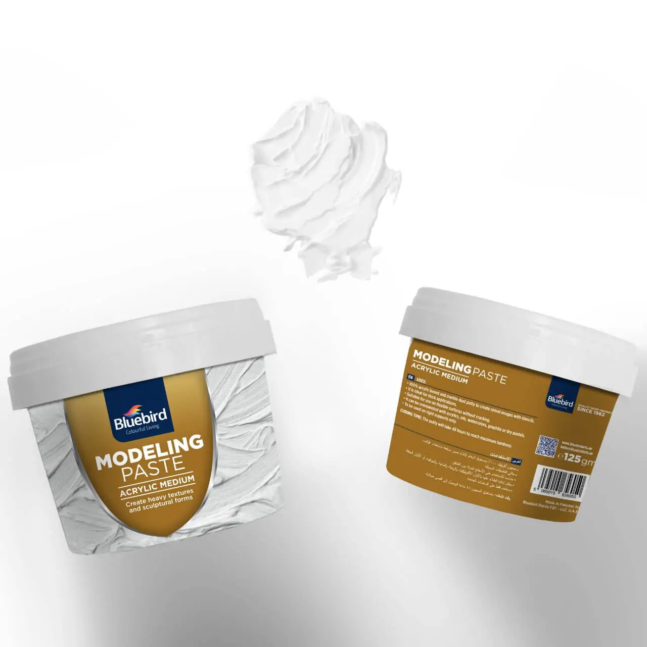 Modeling Paste - Image 5