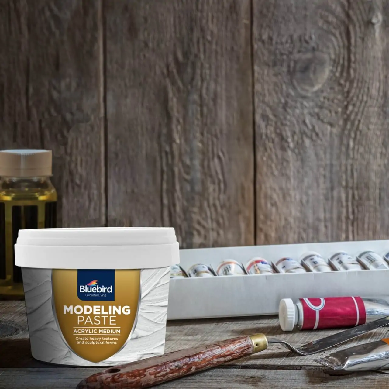 Modeling Paste - Image 6
