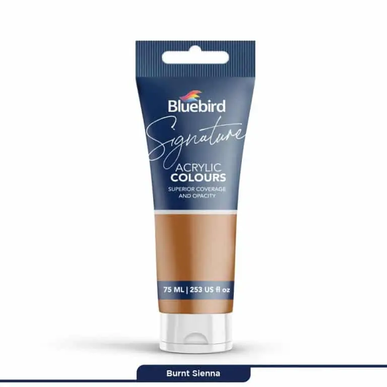 Signature Acrylic Colours - 75 ml - Basic Shades - Image 51