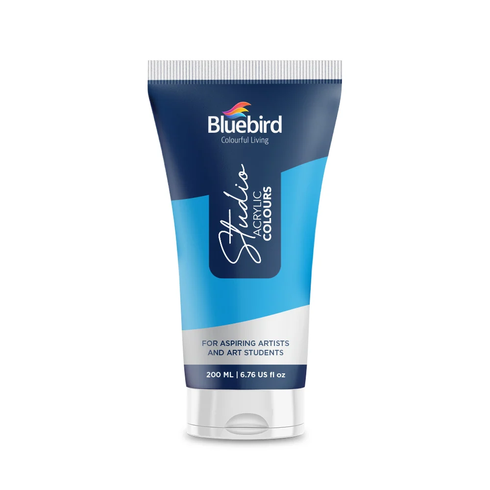 Studio Acrylic - 200 ml - Image 12