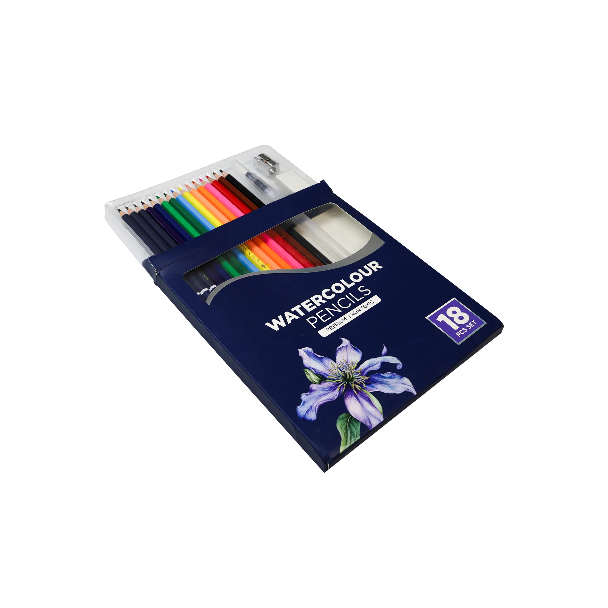 Watercolor Pencil Set - Image 2